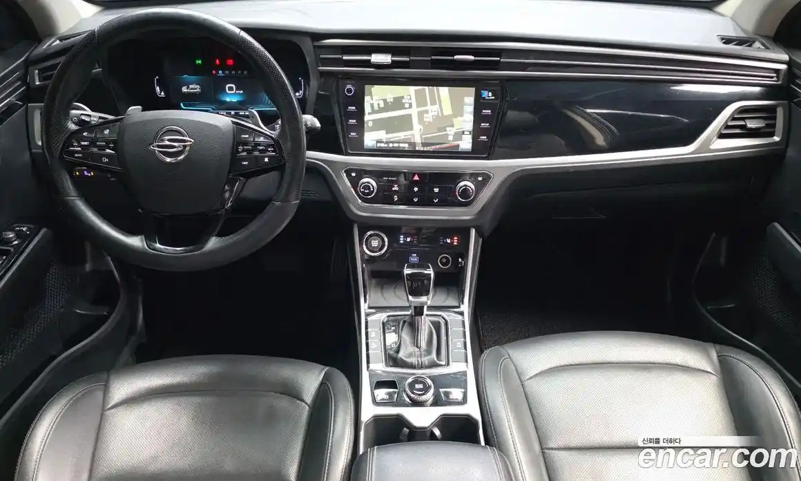SsangYong Korando 2020 1.5 автомат (гидро), фото 7