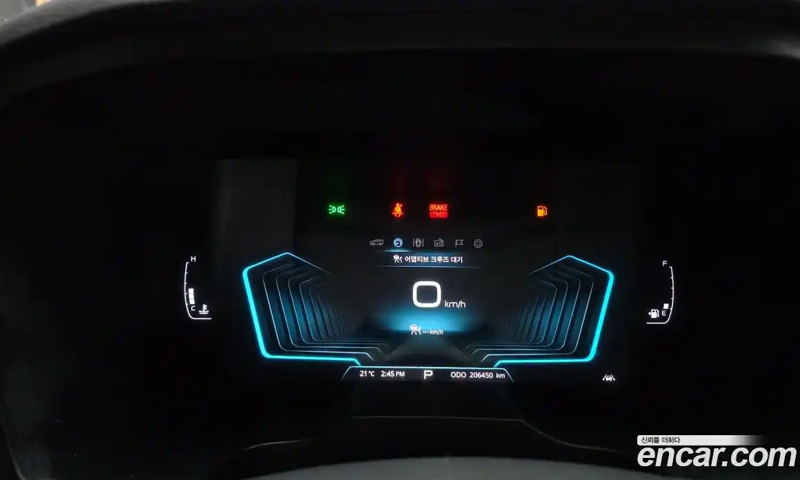SsangYong Korando 2020 1.5 автомат (гидро), фото 8