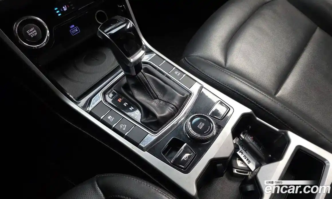 SsangYong Korando 2020 1.5 автомат (гидро), фото 9