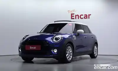 Mini Cooper, 2020, 56 175 км