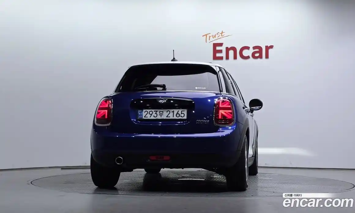 Mini Cooper 2020 1.5 автомат (гидро), фото 4