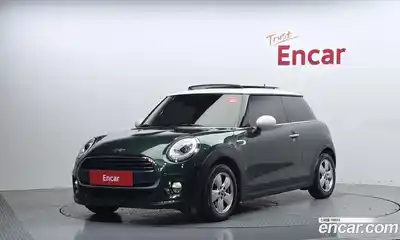 Mini Cooper, 2017, 101 382 км