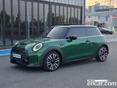 Mini Cooper, 2024, 19 000 км