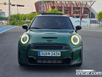 Mini Cooper 2024 2.0 автомат (гидро), миниатюра 3