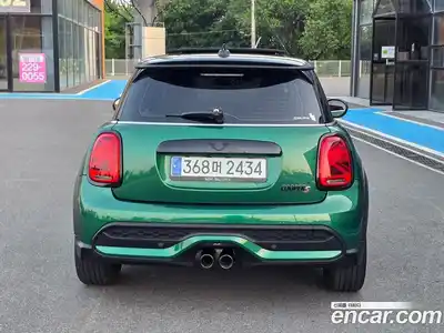 Mini Cooper 2024 2.0 автомат (гидро), миниатюра 4