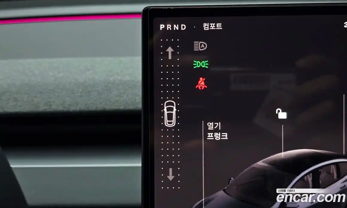 Tesla Model Y 2026 0.2 гидро, фото 12
