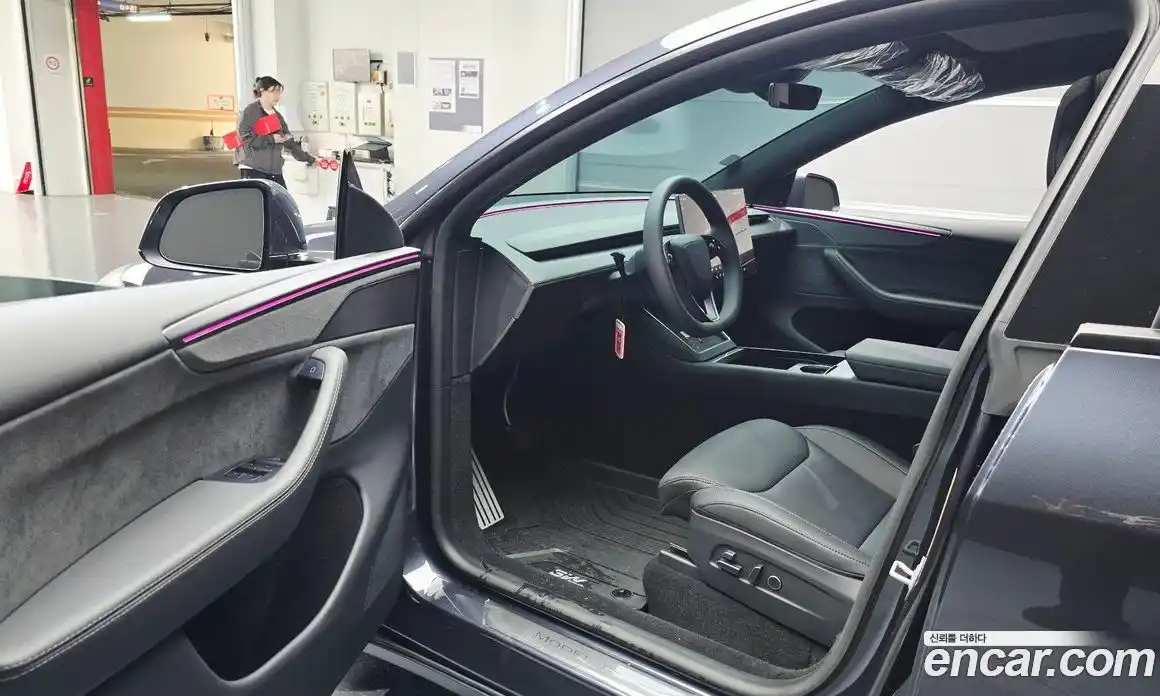 Tesla Model Y 2026 0.2 гидро, фото 13