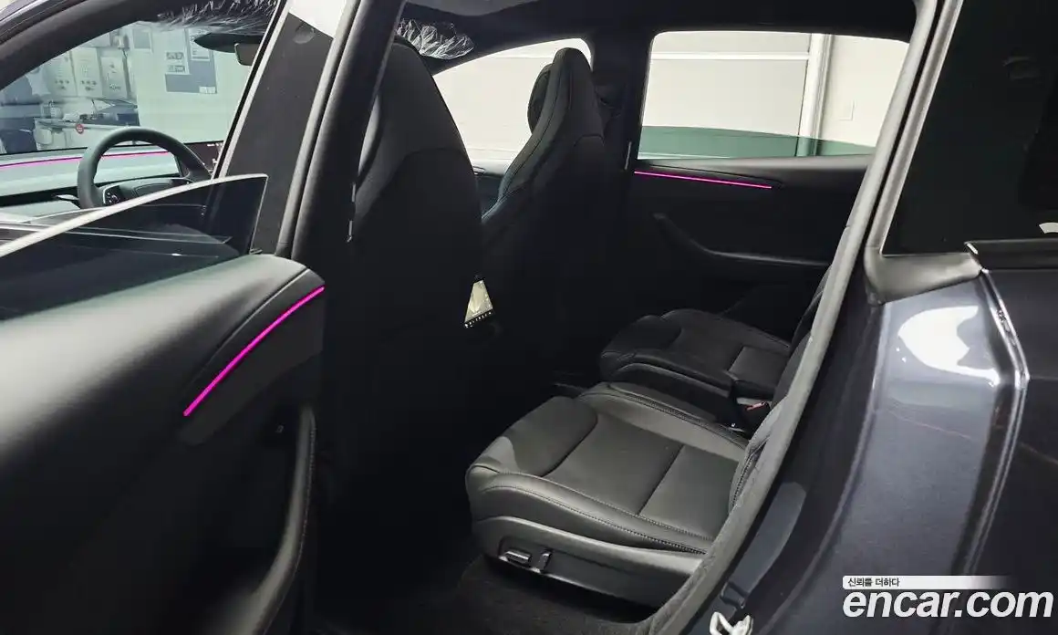 Tesla Model Y 2026 0.2 гидро, фото 17