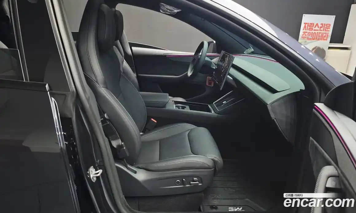 Tesla Model Y 2026 0.2 гидро, фото 18