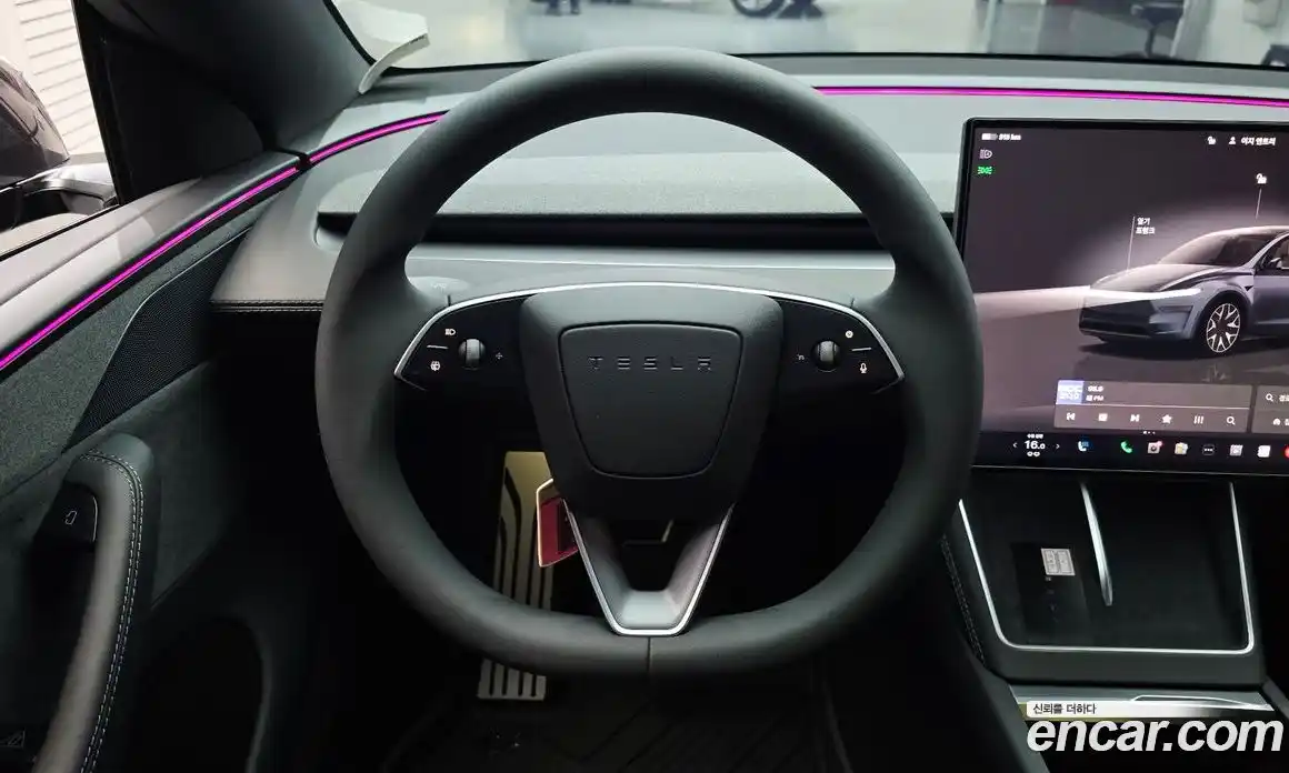 Tesla Model Y 2026 0.2 гидро, фото 19