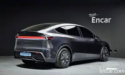 Tesla Model Y 2026 0.2 гидро, миниатюра 2