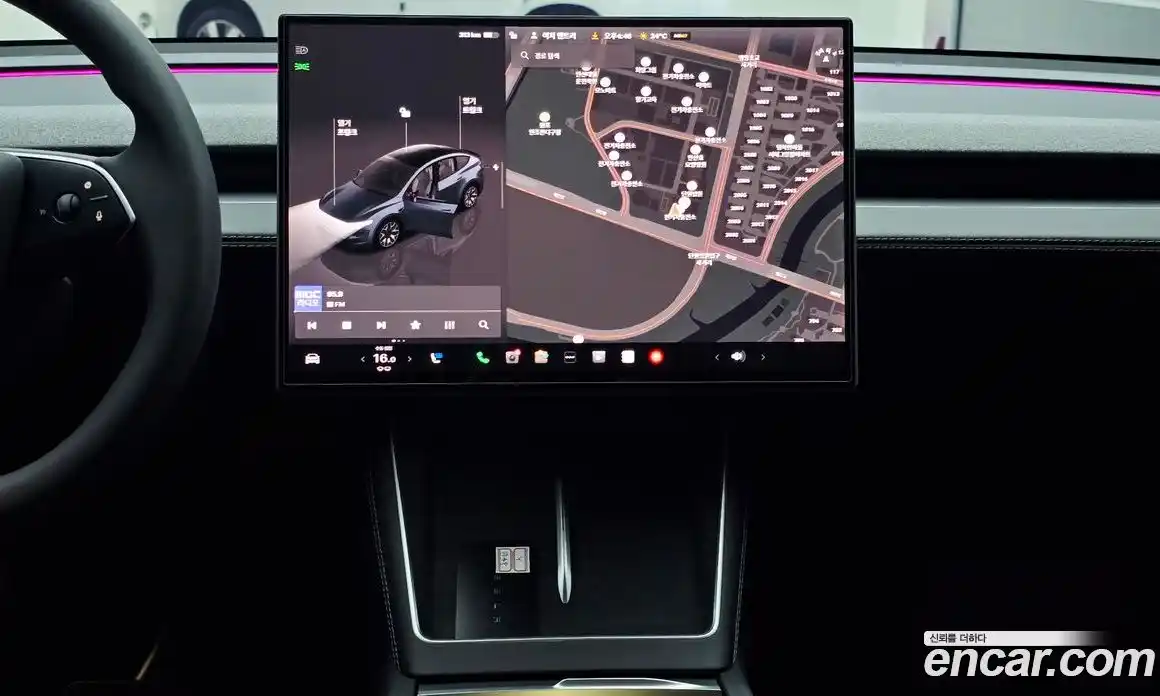 Tesla Model Y 2026 0.2 гидро, фото 25