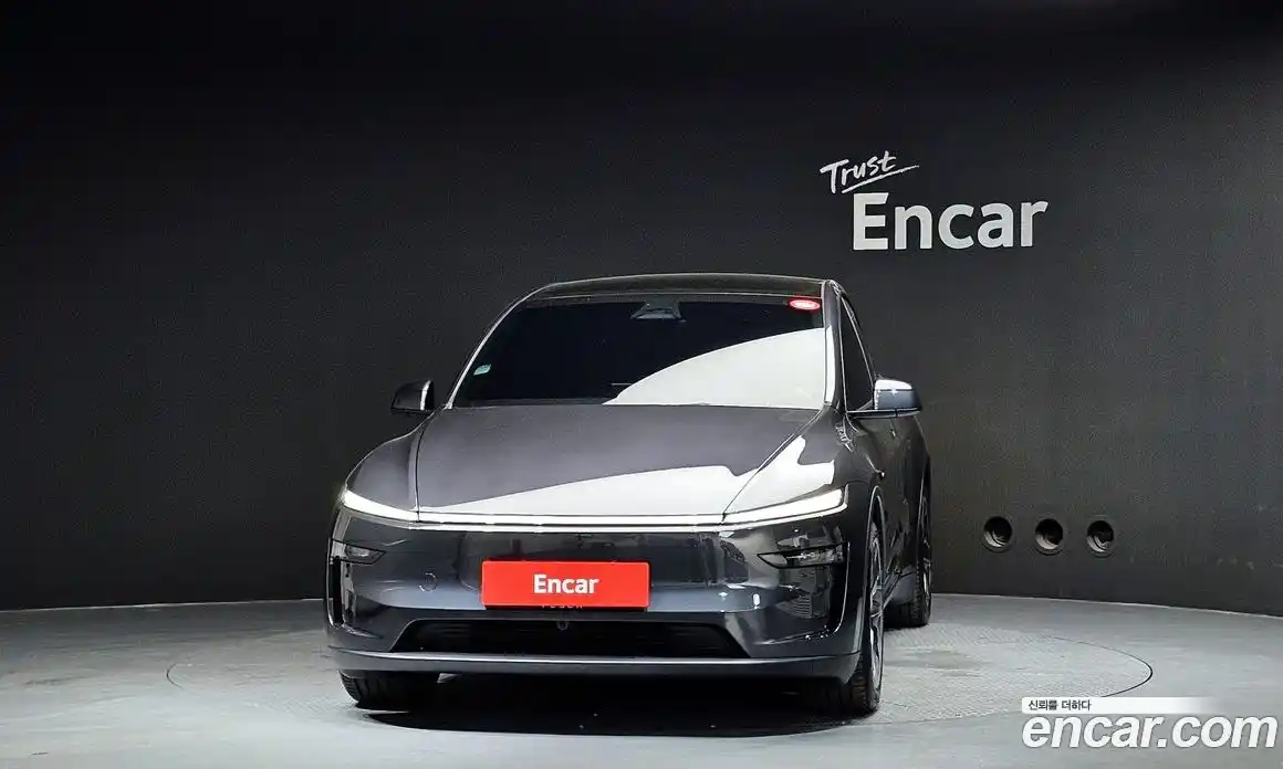 Tesla Model Y 2026 0.2 гидро, фото 3