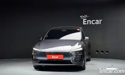 Tesla Model Y 2026 0.2 гидро, миниатюра 3