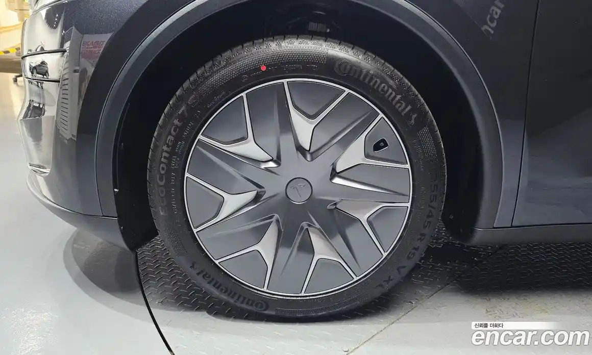 Tesla Model Y 2026 0.2 гидро, фото 5