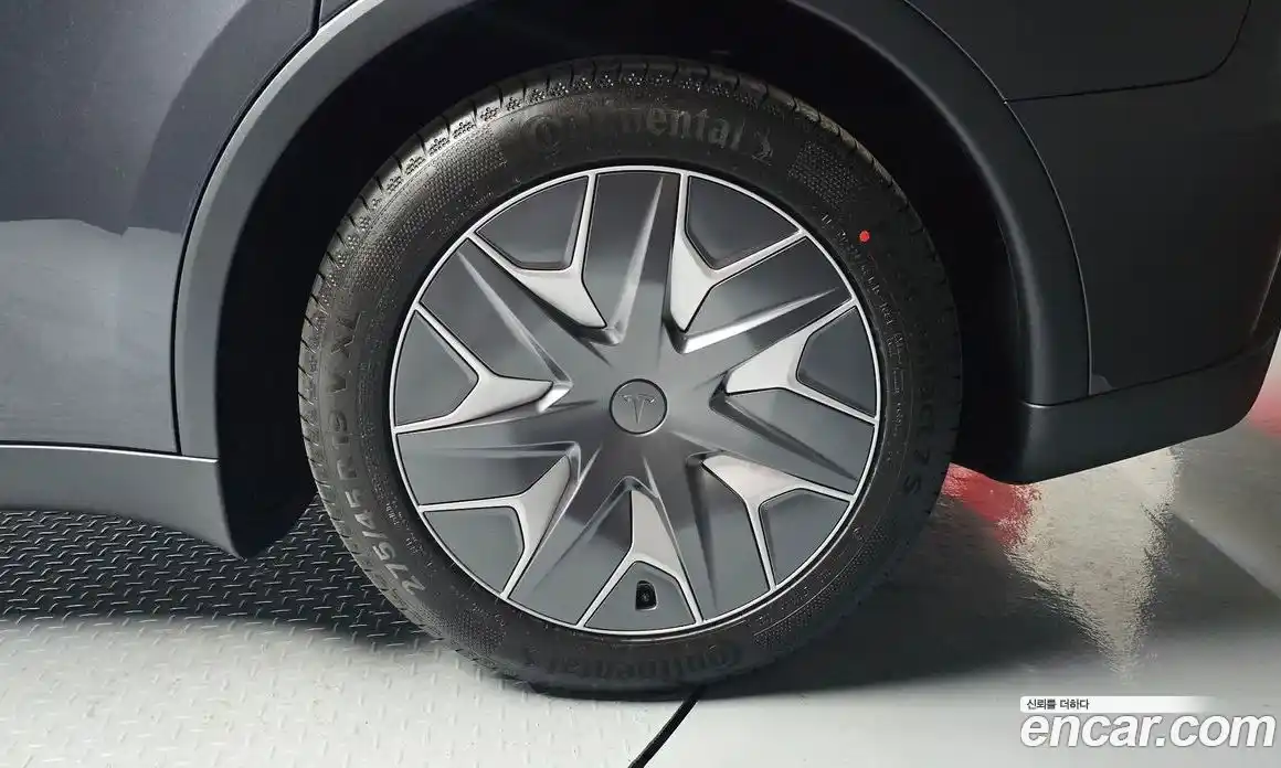 Tesla Model Y 2026 0.2 гидро, фото 7