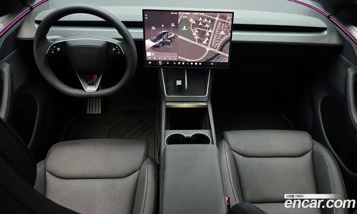Tesla Model Y 2026 0.2 гидро, фото 10
