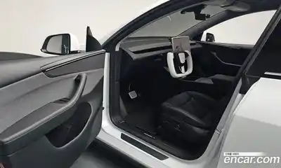 Tesla Model Y 2025 0.2 гидро, миниатюра 12