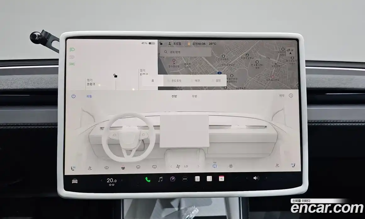 Tesla Model Y 2025 0.2 гидро, фото 19