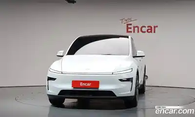 Tesla Model Y 2025 0.2 гидро, миниатюра 2