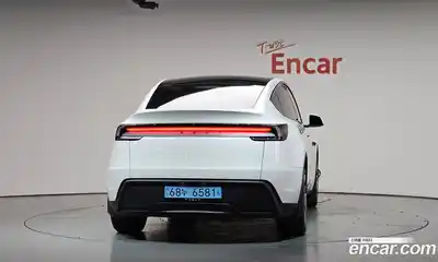 Tesla Model Y 2025 0.2 гидро, миниатюра 3