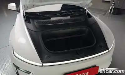 Tesla Model Y 2025 0.2 гидро, миниатюра 5