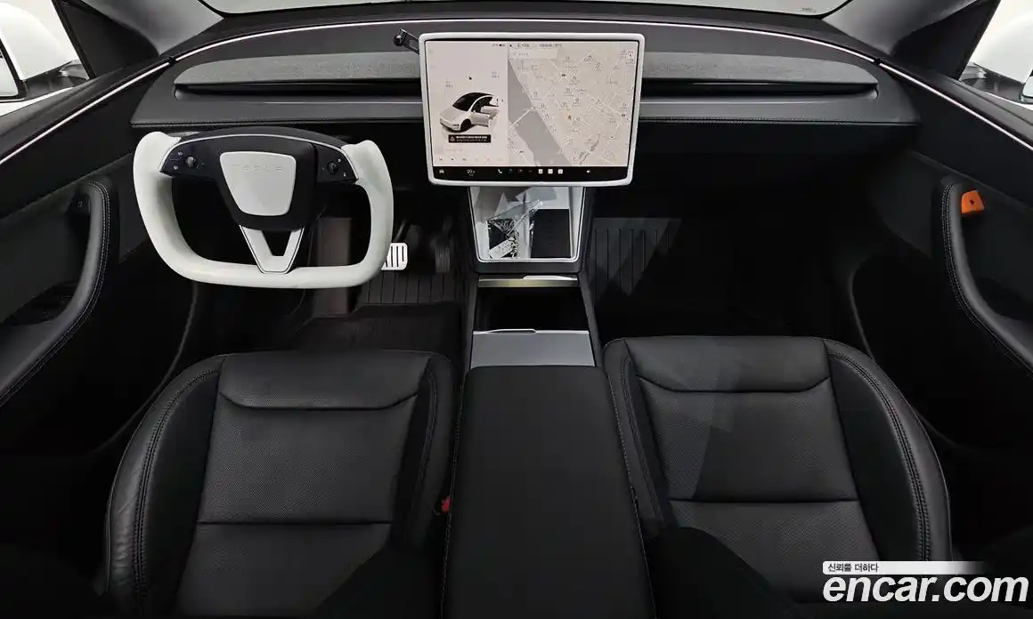 Tesla Model Y 2025 0.2 гидро, фото 9