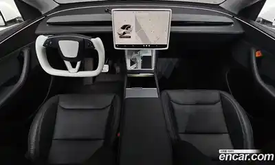 Tesla Model Y 2025 0.2 гидро, миниатюра 9