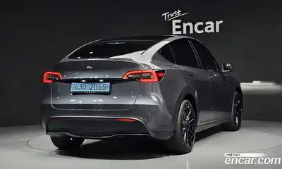 Tesla Model Y 2024 0.2 гидро, миниатюра 2