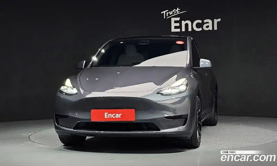 Tesla Model Y 2024 0.2 гидро, фото 3