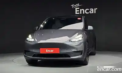Tesla Model Y 2024 0.2 гидро, миниатюра 3