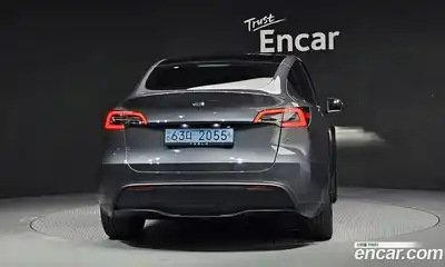 Tesla Model Y 2024 0.2 гидро, миниатюра 4