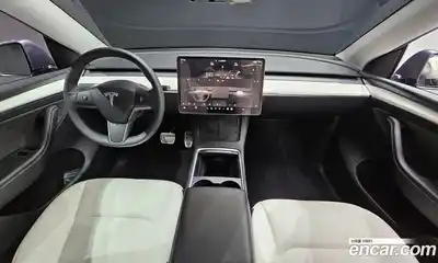 Tesla Model Y 2024 0.2 гидро, миниатюра 7