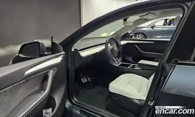 Tesla Model Y 2024 0.2 гидро, миниатюра 10