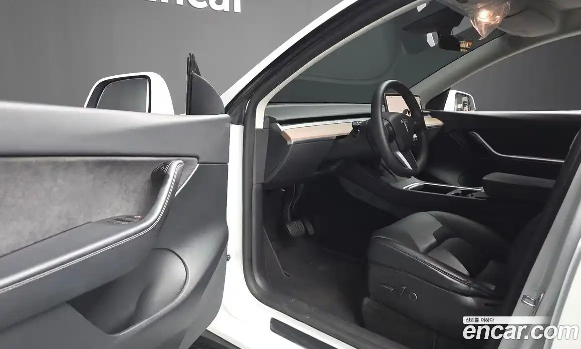 Tesla Model Y 2022 0.2 гидро, фото 11