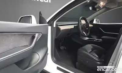 Tesla Model Y 2022 0.2 гидро, миниатюра 11