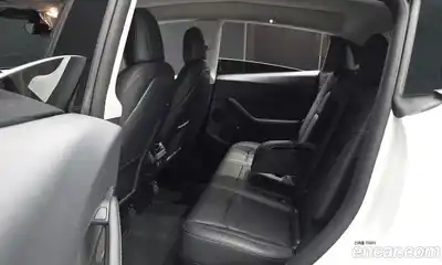 Tesla Model Y 2022 0.2 гидро, миниатюра 12