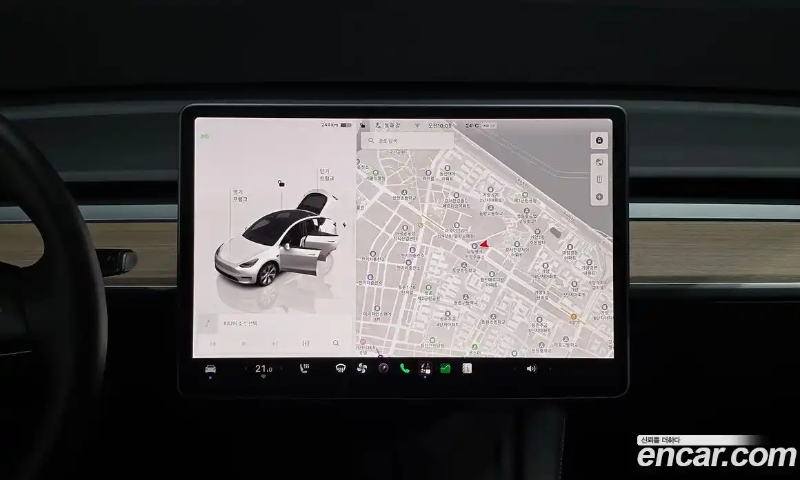 Tesla Model Y 2022 0.2 гидро, фото 14