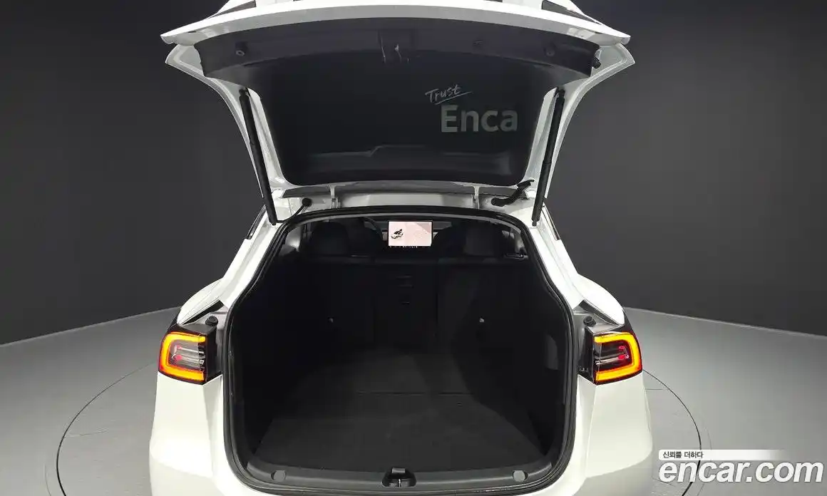 Tesla Model Y 2022 0.2 гидро, фото 20