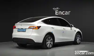 Tesla Model Y 2022 0.2 гидро, миниатюра 2