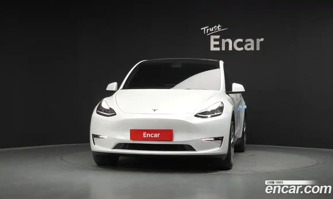 Tesla Model Y 2022 0.2 гидро, фото 3