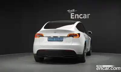Tesla Model Y 2022 0.2 гидро, миниатюра 4