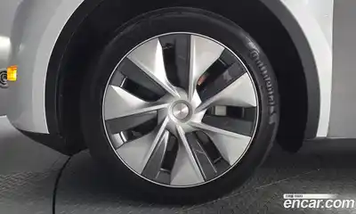 Tesla Model Y 2022 0.2 гидро, миниатюра 5