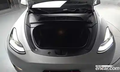 Tesla Model Y 2022 0.2 гидро, миниатюра 6