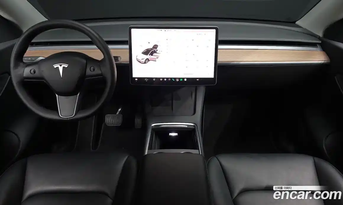 Tesla Model Y 2022 0.2 гидро, фото 7