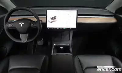 Tesla Model Y 2022 0.2 гидро, миниатюра 7