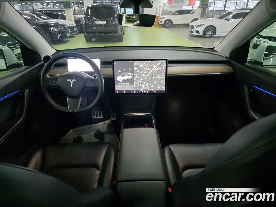 Tesla Model Y 2021 0.2 гидро, фото 11