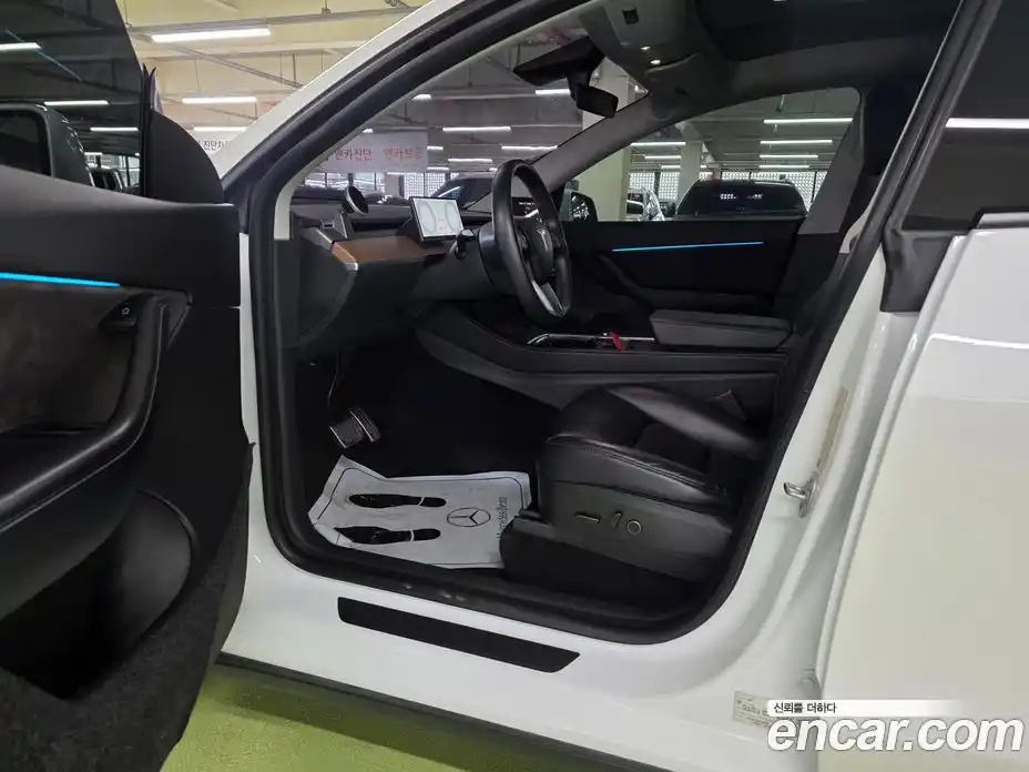 Tesla Model Y 2021 0.2 гидро, фото 12