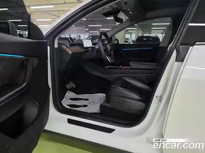 Tesla Model Y 2021 0.2 гидро, миниатюра 12