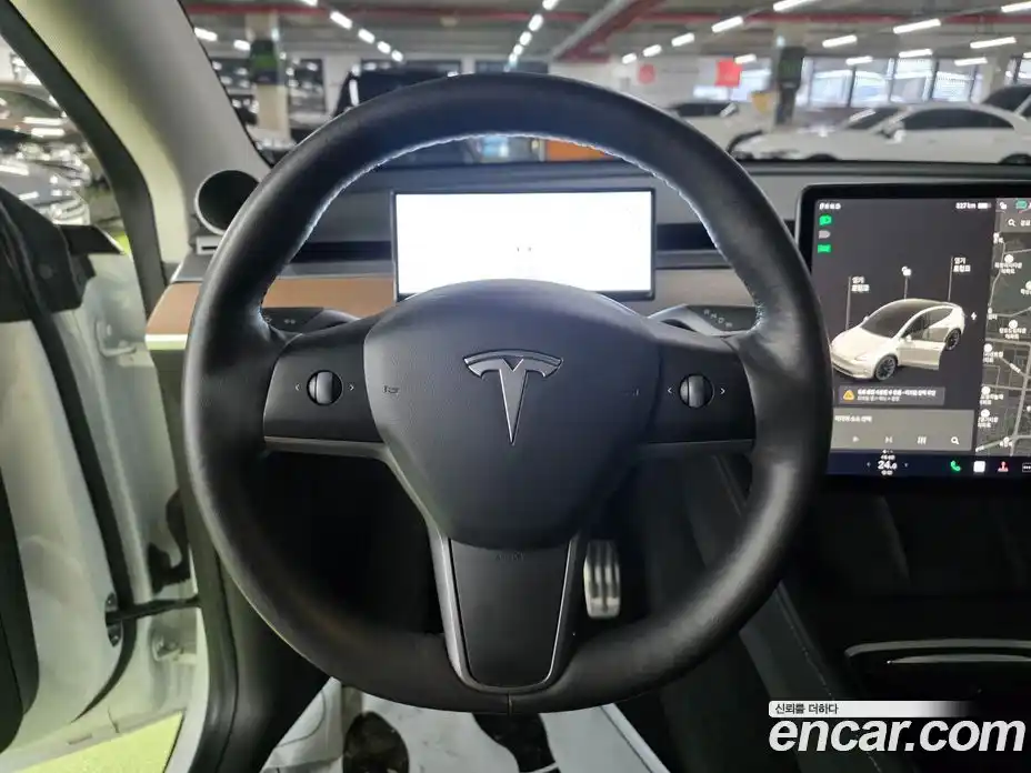 Tesla Model Y 2021 0.2 гидро, фото 15